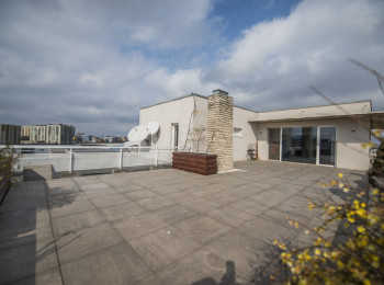 for sale 3 bedroom penthouse apartment #4377 - BLISS Imobiliare