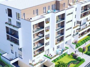 de vanzare apartament 2 camere #105907 - BLISS Imobiliare