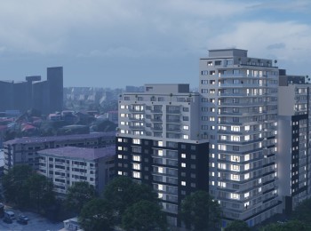 de vanzare apartament 2 camere #106180 - BLISS Imobiliare