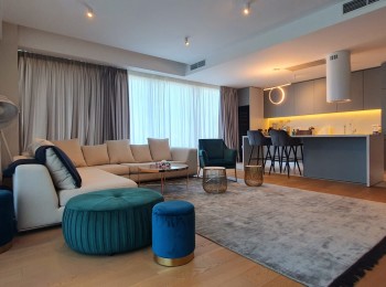 de inchiriat apartament 4 camere #107092 - BLISS Imobiliare