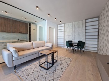 de inchiriat apartament 2 camere #108507 - BLISS Imobiliare