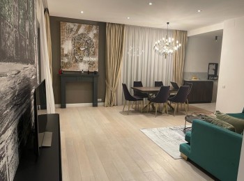 de inchiriat apartament 3 camere #109591 - BLISS Imobiliare