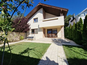 de inchiriat vila 6 camere #110371 - BLISS Imobiliare