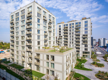 de inchiriat apartament duplex 4 camere #110436 - BLISS Imobiliare