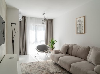 de inchiriat apartament 2 camere #112111 - BLISS Imobiliare