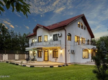 de vanzare vila 6 camere #113284 - BLISS Imobiliare