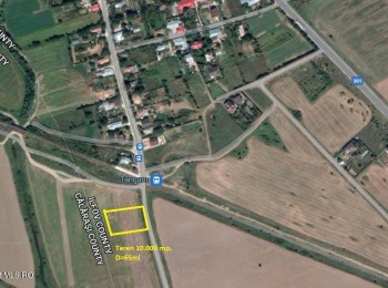 de vanzare Teren 10.000 m² #904880 - BLISS Imobiliare