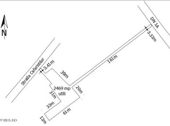 for sale Land 2,400 m² #904886 - BLISS Imobiliare