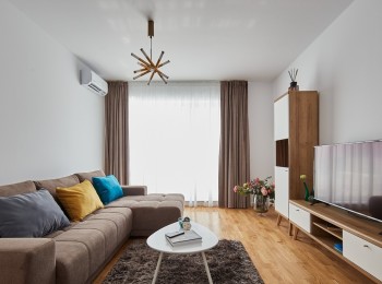 de inchiriat apartament 2 camere #113583 - BLISS Imobiliare
