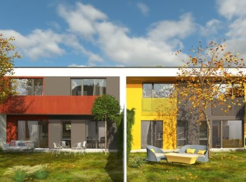 de vanzare apartament duplex 4 camere #113701 - BLISS Imobiliare