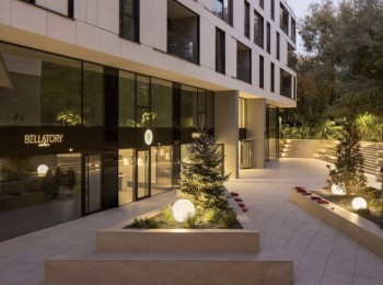 for rent 1 bedroom apartment #115633 - BLISS Imobiliare