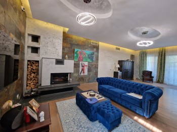 for rent 4 bedroom villa #114719 - BLISS Imobiliare