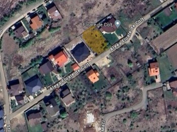 de vanzare Teren 800 m&sup2; #905934 - BLISS Imobiliare