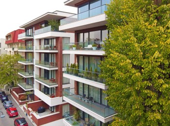 de inchiriat apartament penthouse 4 camere #122234 - BLISS Imobiliare