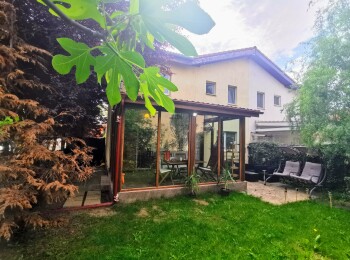 de inchiriat vila 3 camere #121417 - BLISS Imobiliare