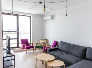 for rent 1 bedroom apartment #45103 - BLISS Imobiliare