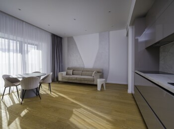 de inchiriat apartament 2 camere #123260 - BLISS Imobiliare
