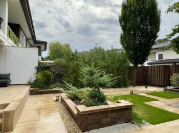 for rent 3 bedroom villa #113762 - BLISS Imobiliare