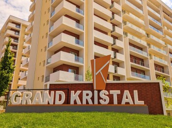 The Grand Kristal Residence City #1848 - BLISS Imobiliare