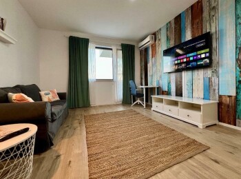 de inchiriat apartament 2 camere #124866 - BLISS Imobiliare