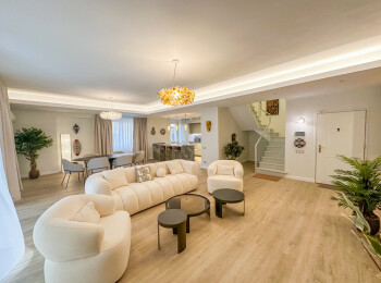 de inchiriat apartament duplex 4 camere #37542 - BLISS Imobiliare
