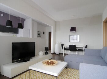 de inchiriat apartament 2 camere #40661 - BLISS Imobiliare