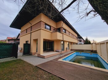 de inchiriat vila 9 camere #142393 - BLISS Imobiliare