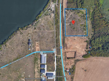 de vanzare Teren 24.800 m&sup2; #906244 - BLISS Imobiliare