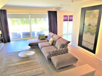 for rent 3 bedroom duplex apartment #45254 - BLISS Imobiliare