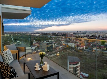 for sale 2 bedroom apartment #126479 - BLISS Imobiliare