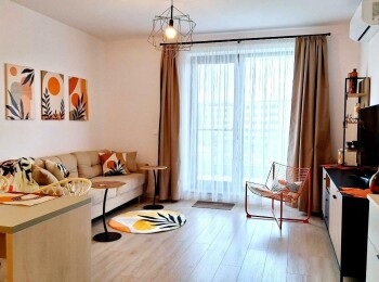 de inchiriat apartament 2 camere #143249 - BLISS Imobiliare