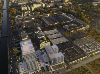 de inchiriat spațiu de birouri #143305 - BLISS Imobiliare