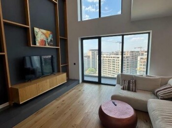 de inchiriat apartament duplex 3 camere #143168 - BLISS Imobiliare