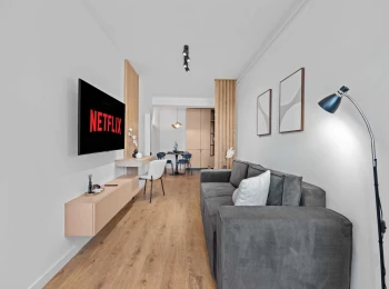 de inchiriat apartament 2 camere #143671 - BLISS Imobiliare