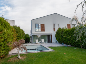 de inchiriat vila 4 camere #143771 - BLISS Imobiliare