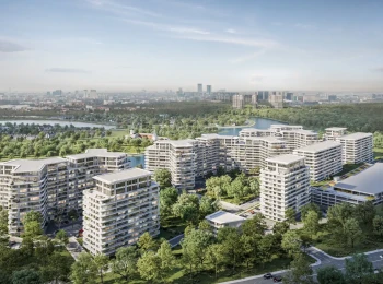 de vanzare apartament 2 camere #143917 - BLISS Imobiliare