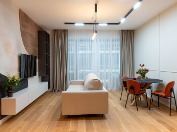 de inchiriat apartament 2 camere #144153 - BLISS Imobiliare