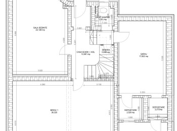 de inchiriat casa 10 camere #144725 - BLISS Imobiliare