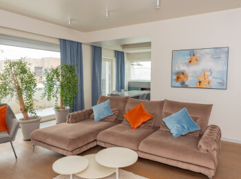 de inchiriat apartament duplex 4 camere #45259 - BLISS Imobiliare