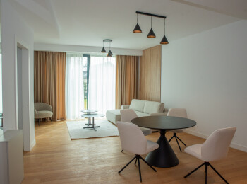 de inchiriat apartament 2 camere #116182 - BLISS Imobiliare