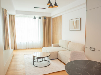 for rent 1 bedroom apartment #116184 - BLISS Imobiliare