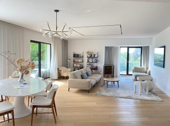 de inchiriat apartament 4 camere #93554 - BLISS Imobiliare