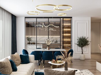 for rent 3 bedroom apartment #145354 - BLISS Imobiliare