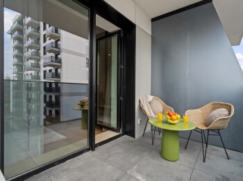 for rent 1 bedroom apartment #145365 - BLISS Imobiliare