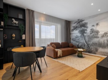 for rent 1 bedroom apartment #145366 - BLISS Imobiliare