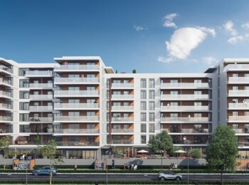 for sale 1 bedroom apartment #145437 - BLISS Imobiliare