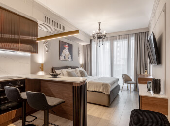 for sale studio apartment #144778 - BLISS Imobiliare