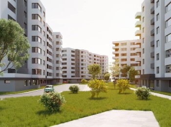 de vanzare apartament 2 camere #145542 - BLISS Imobiliare