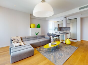 de inchiriat apartament 3 camere #101747 - BLISS Imobiliare