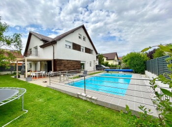 de inchiriat vila 7 camere #145734 - BLISS Imobiliare